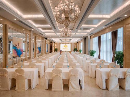 vienna classic hotel dongguan changan west station morden city