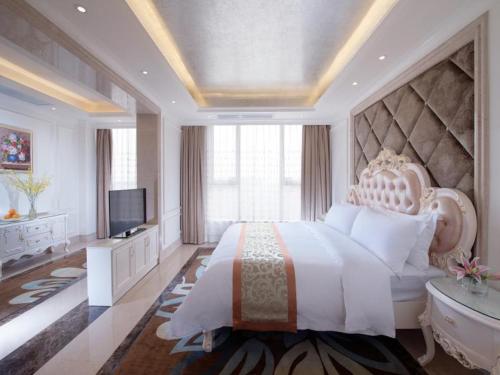 vienna classic hotel dongguan changan west station morden city