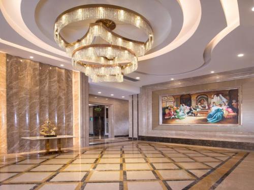vienna classic hotel dongguan changan west station morden city