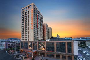 vienna classic hotel dongguan changan west station morden city