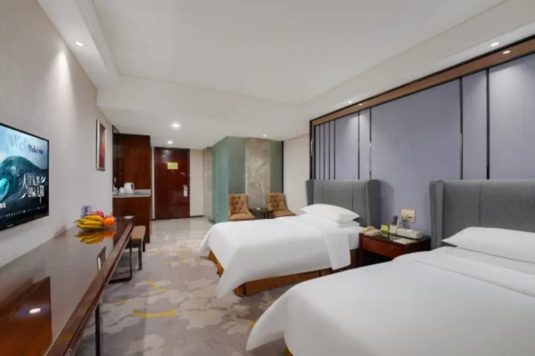 vienna classic hotel dongguan changan west station morden city
