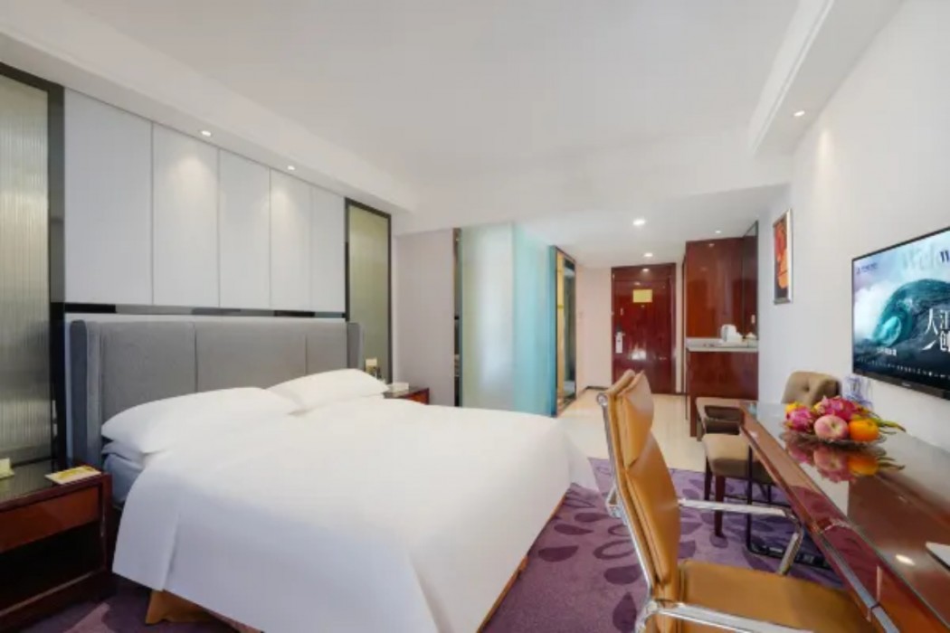 vienna classic hotel dongguan changan west station morden city