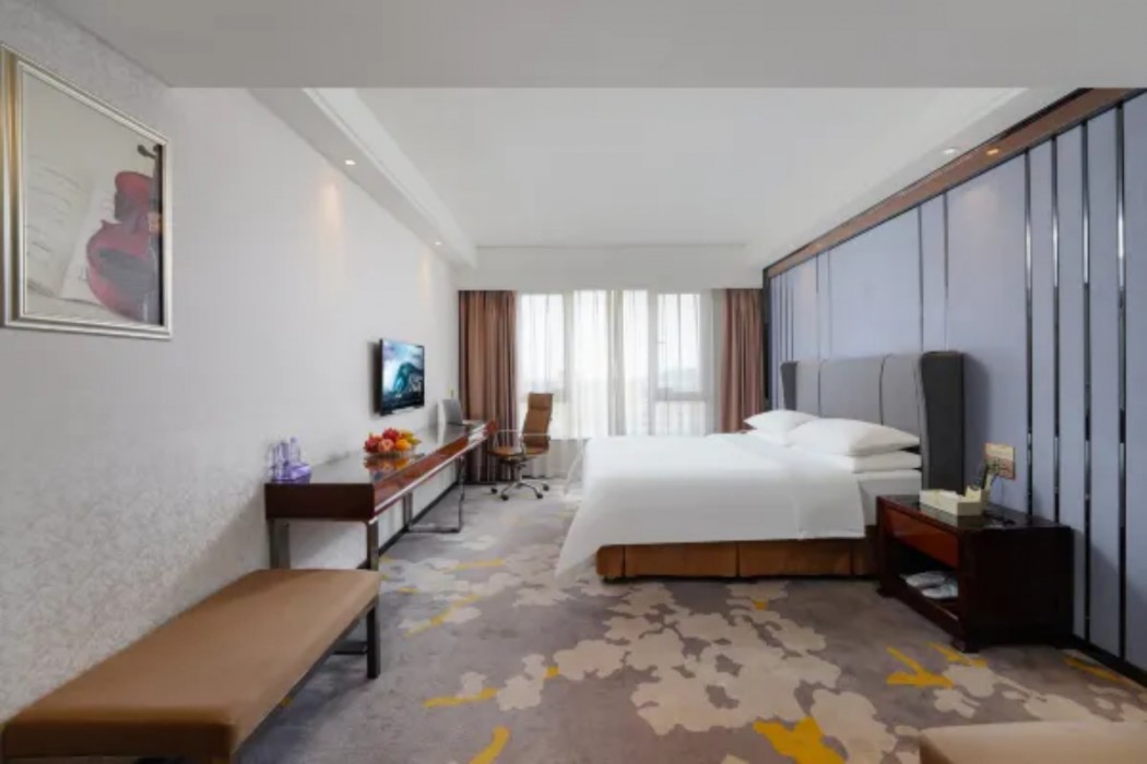 vienna classic hotel dongguan changan west station morden city