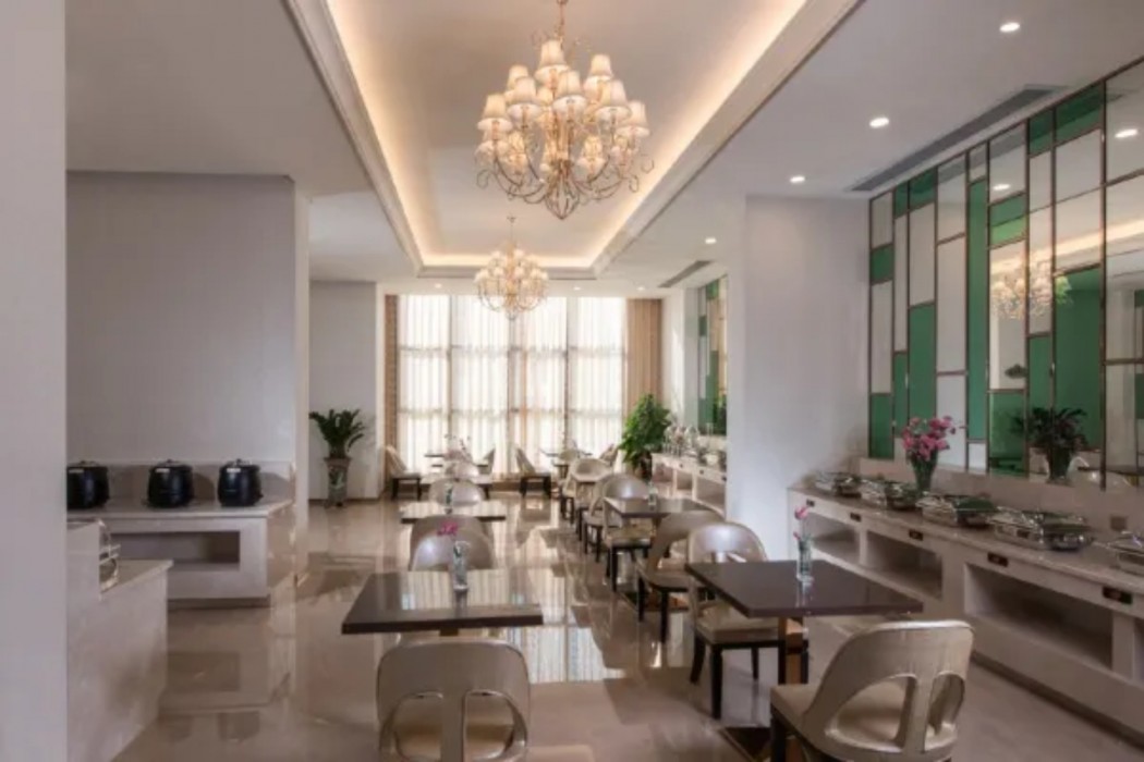 vienna classic hotel dongguan changan west station morden city