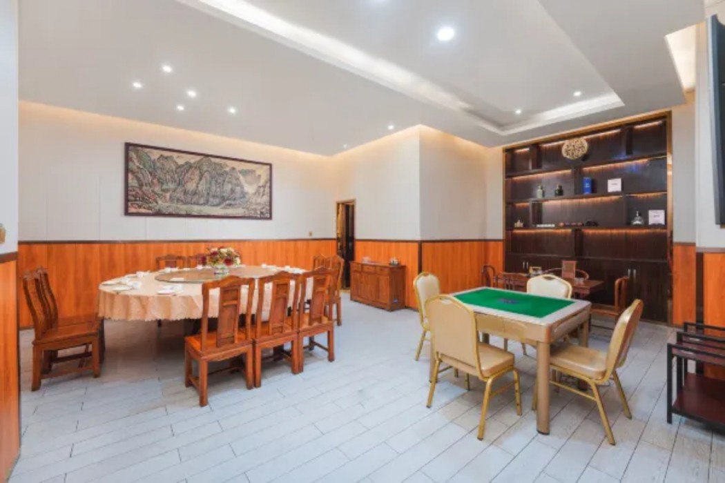 vienna classic hotel dongguan changan west station morden city