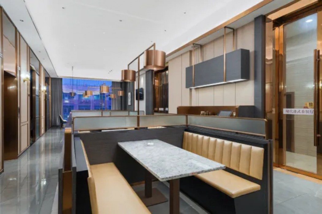 vienna classic hotel dongguan changan west station morden city