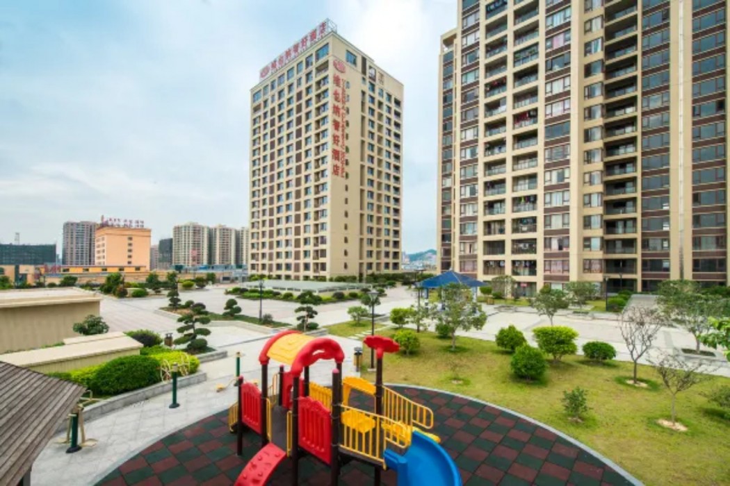 Vienna Classic Hotel Dongguan Chang'an West Station Morden City,Xinshapu>>Dongguan,3 star