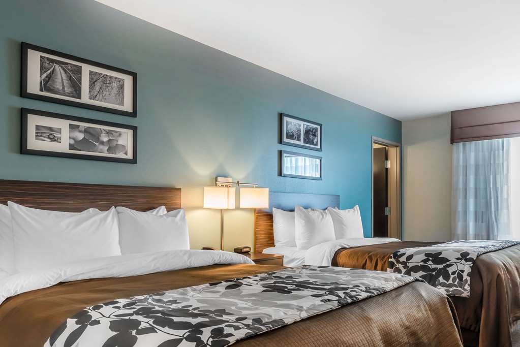 sleep inn and suites cumberland lavale