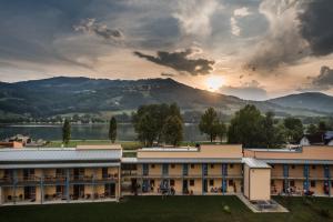 Jufa Hotel Stubenbergsee,Fladnitz Im Raabtal>>Buchberg Bei Herberstein,3 star