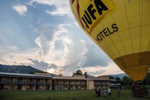 jufa hotel stubenbergsee