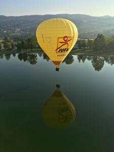 jufa hotel stubenbergsee