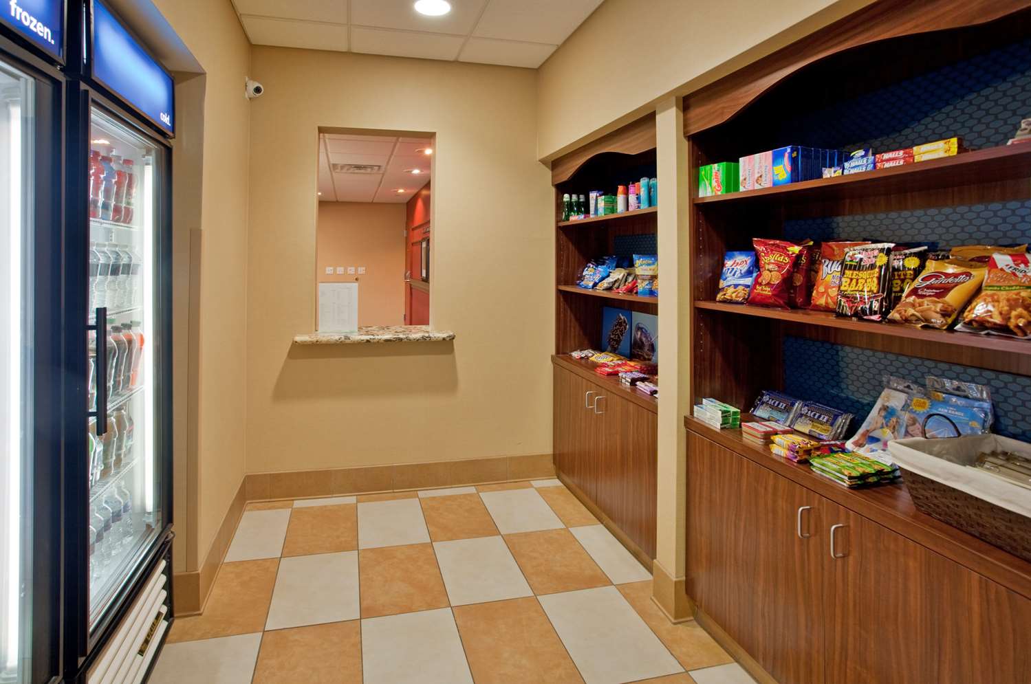 hampton inn and suites aberdeen
