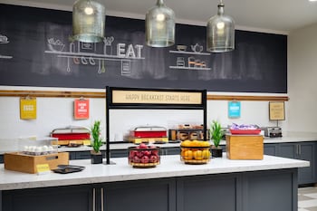 hampton inn and suites richmond downtown