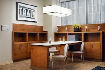 hampton inn and suites richmond downtown