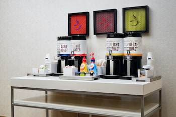 hampton inn and suites richmond downtown