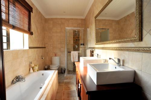 sunset manor guest house