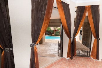 sunset manor guest house