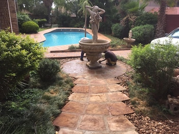 sunset manor guest house