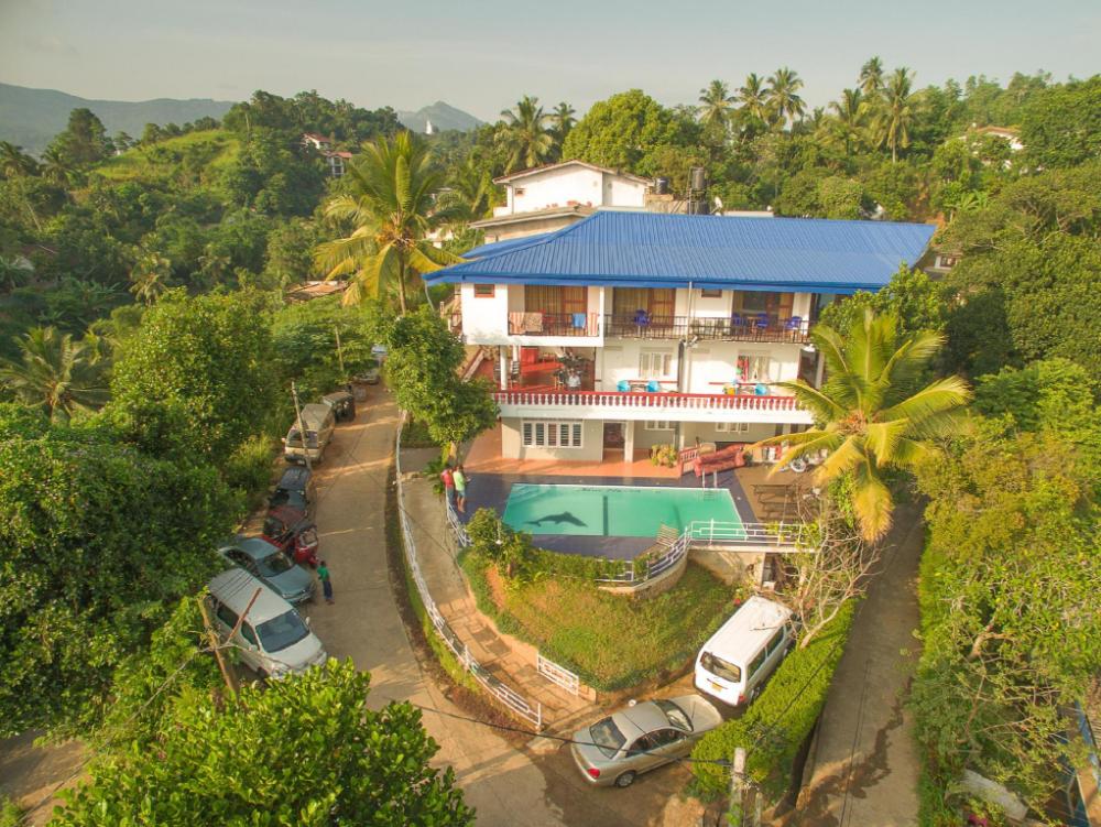 blue haven guest house