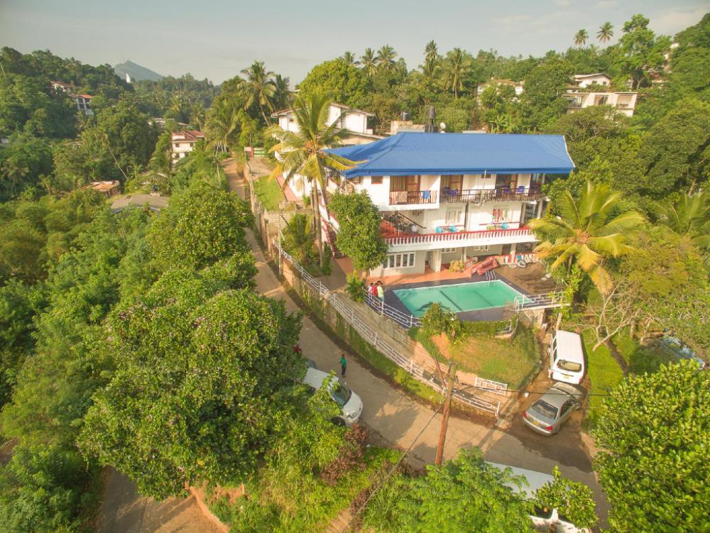 blue haven guest house