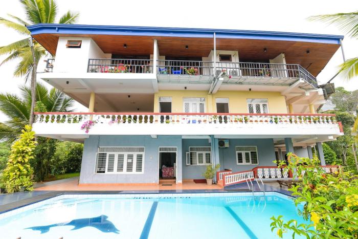 blue haven guest house