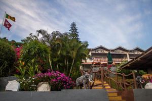Hotel Panorama,Near Unawatuna Beach,4 star