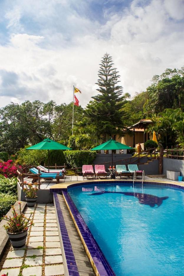 hotel panorama
