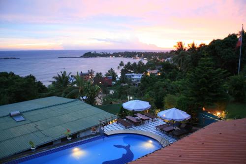 hotel panorama