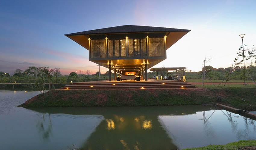 Water Garden Sigiriya,Habarana>>Dambulla,5 star