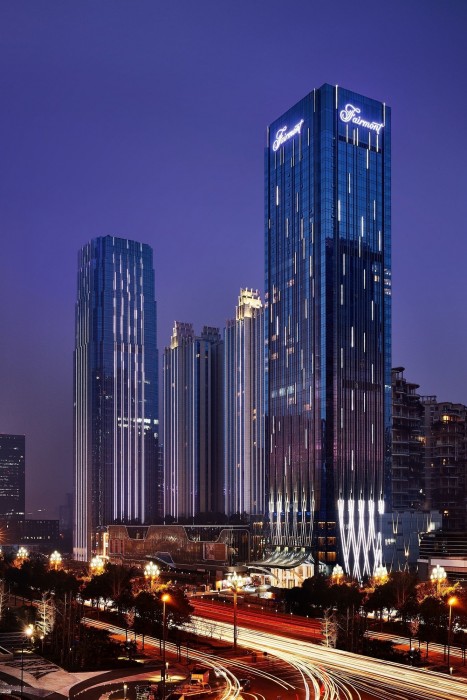 fairmont chengdu