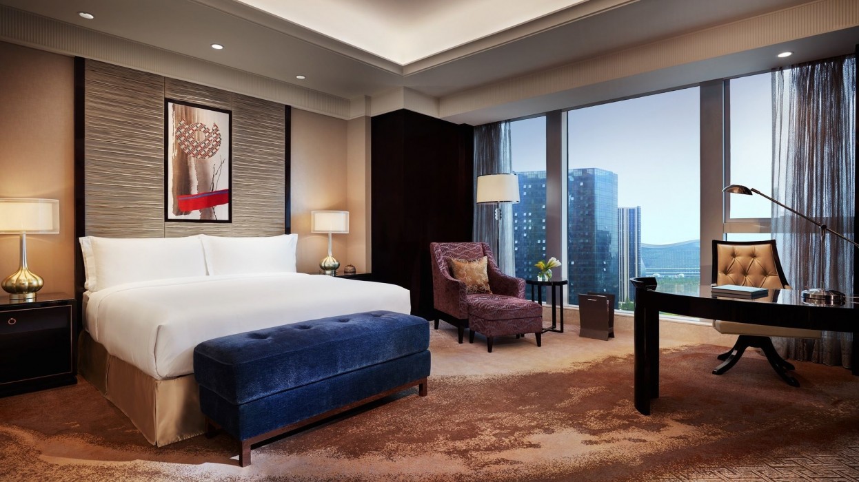 fairmont chengdu