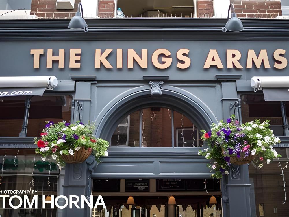 the kings arms