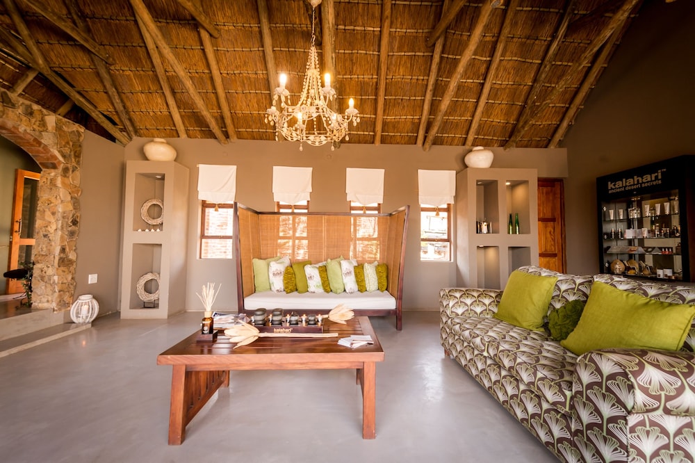 bushwa game lodge