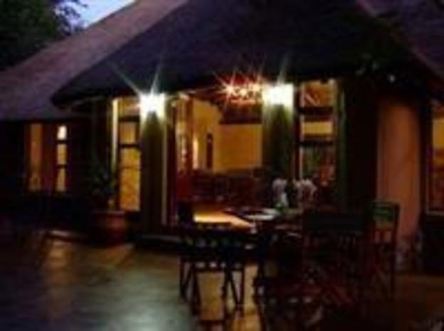 bushwa game lodge