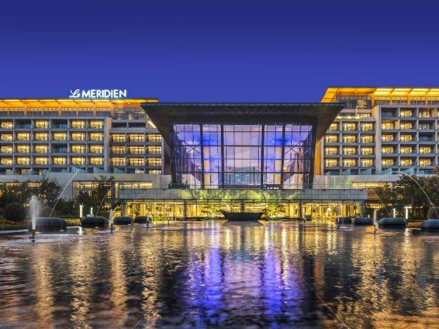 le meridien qingdao west coast resort