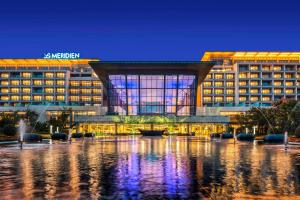 le meridien qingdao west coast resort