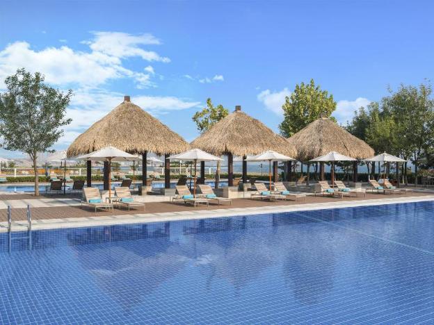 le meridien qingdao west coast resort