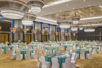 Le Meridien Qingdao West Coast Resort,Qingdao>>Huangdao,5 star