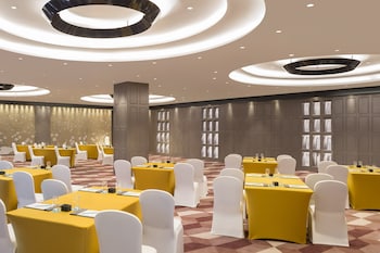 Le Meridien Qingdao West Coast Resort,Qingdao>>Huangdao,5 star