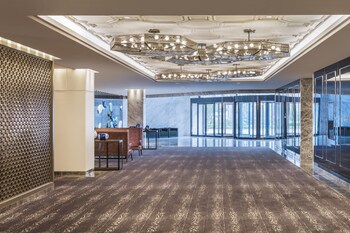 Le Meridien Qingdao West Coast Resort,Qingdao>>Huangdao,5 star