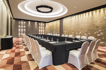 Le Meridien Qingdao West Coast Resort,Qingdao>>Huangdao,5 star
