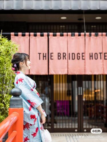 the bridge hotel shinsaibashi