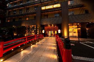 the bridge hotel shinsaibashi