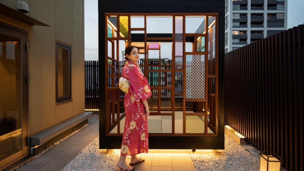 the bridge hotel shinsaibashi