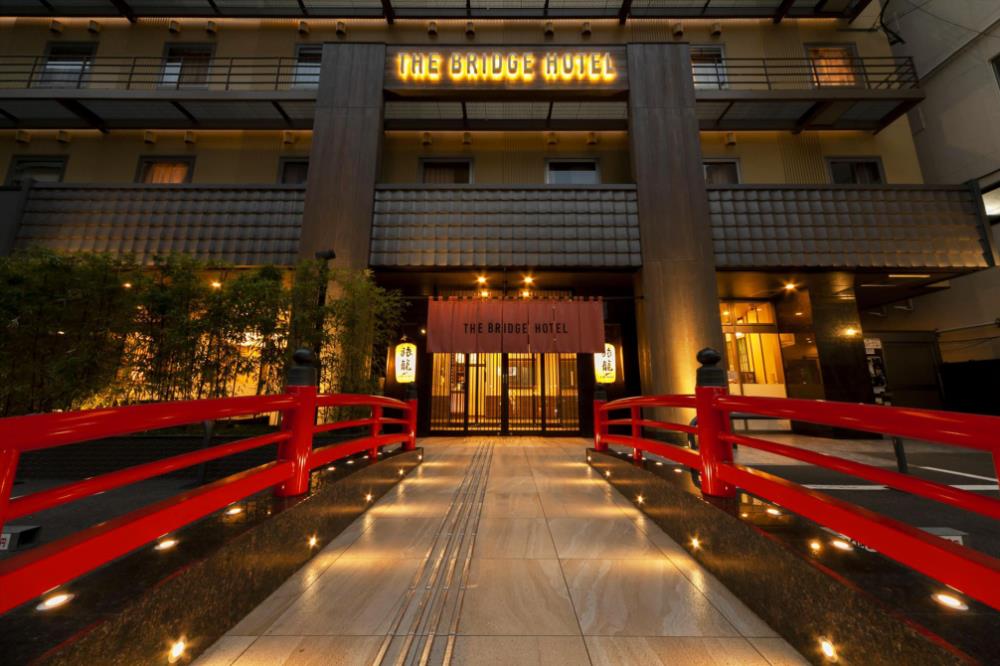 the bridge hotel shinsaibashi