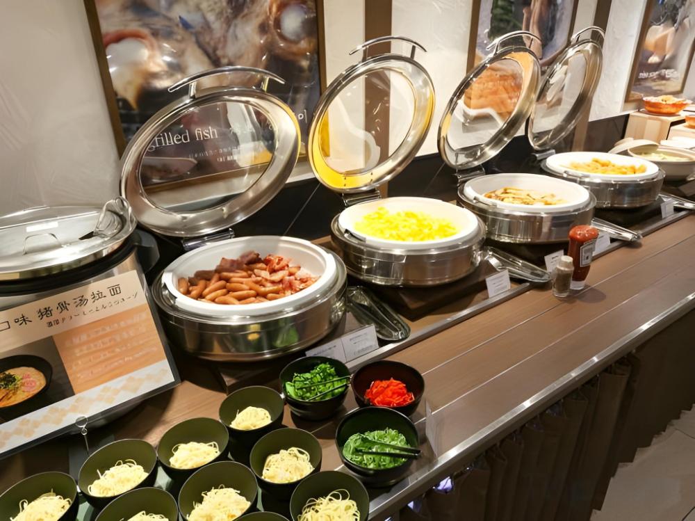 the bridge hotel shinsaibashi