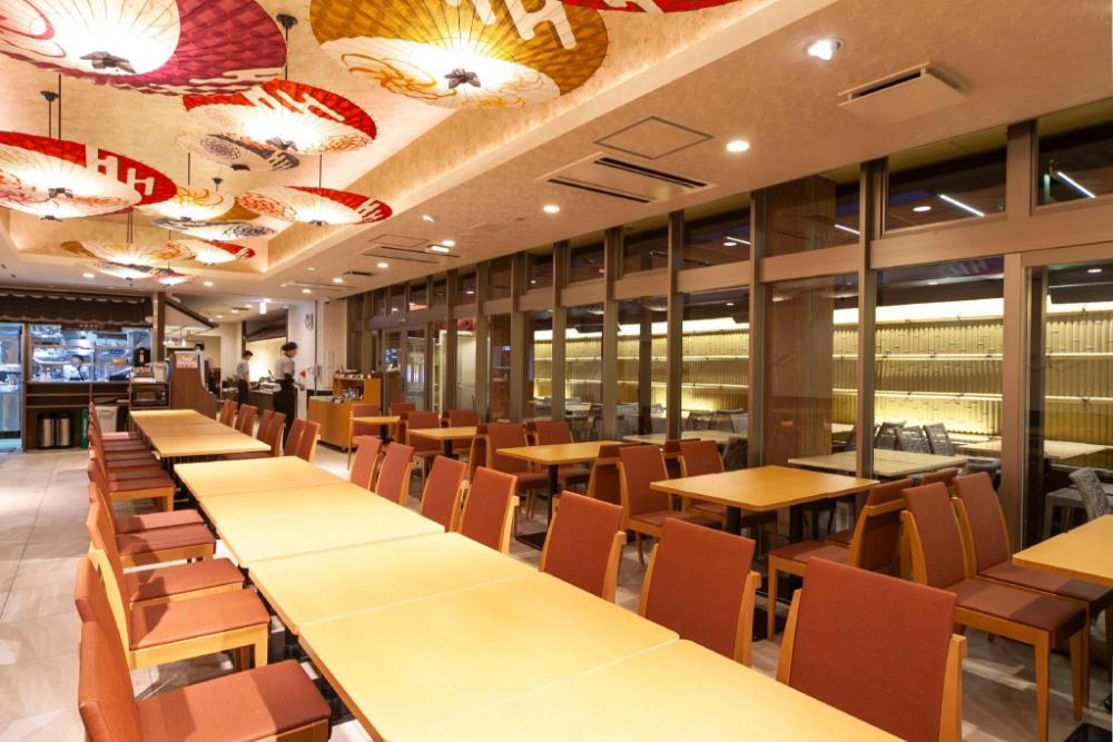 the bridge hotel shinsaibashi