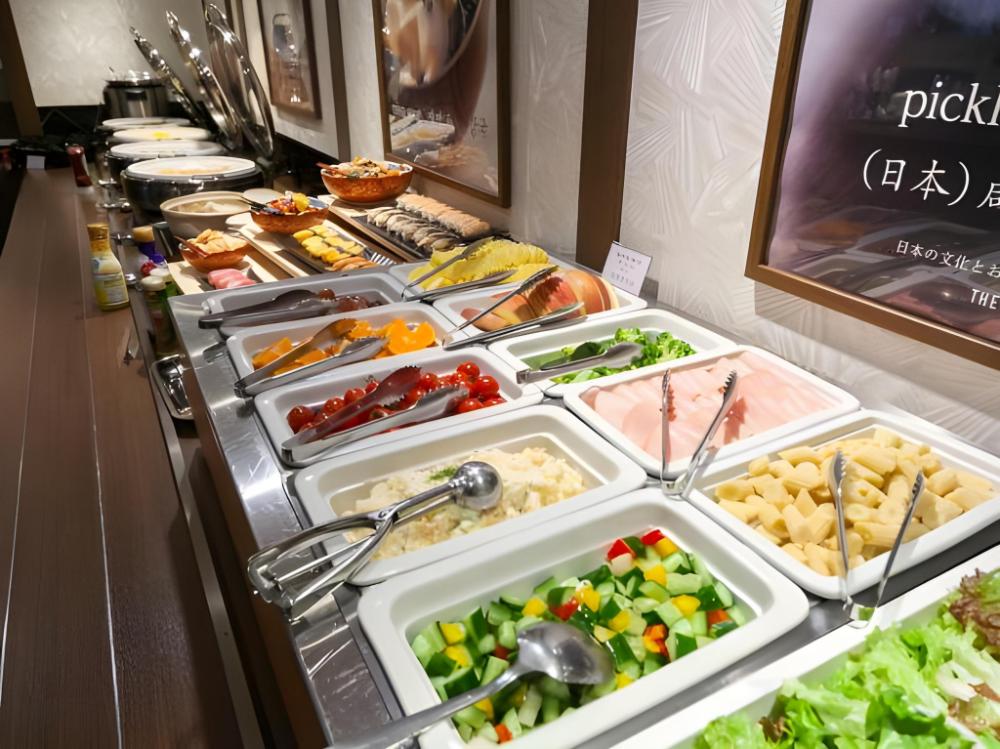 the bridge hotel shinsaibashi