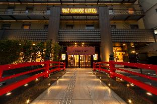the bridge hotel shinsaibashi