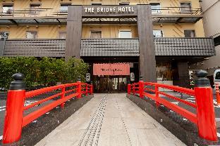 the bridge hotel shinsaibashi